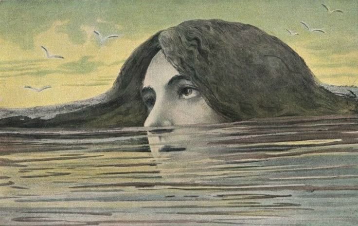 I’m becoming a mermaid and no-one is more surprised than me